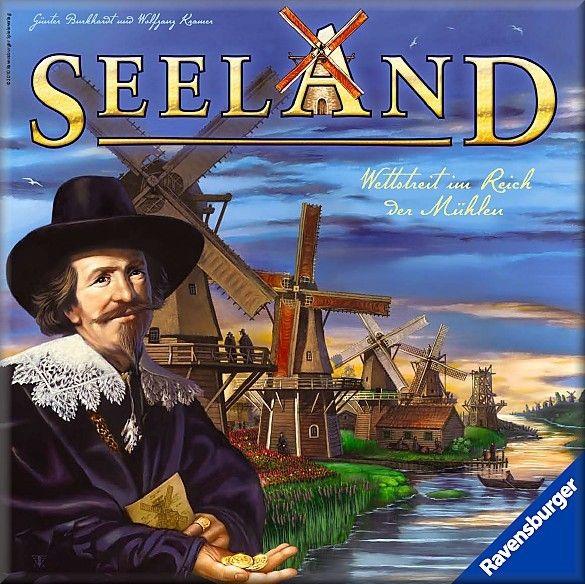 Seeland cover