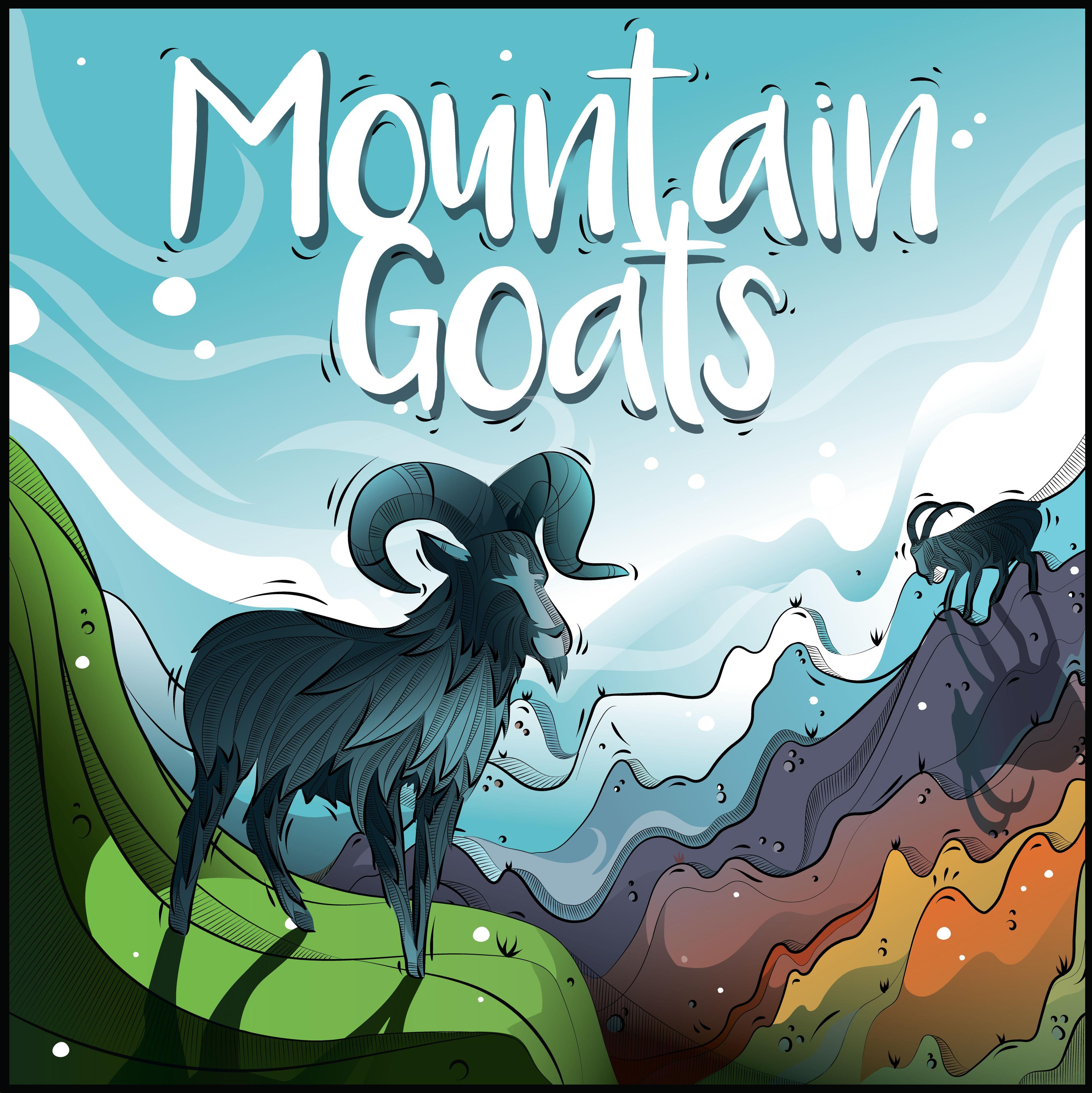 Mountain Goats cover