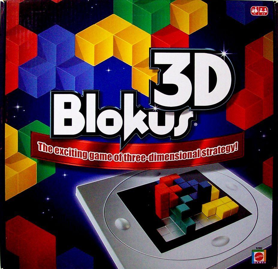 Blokus 3D cover
