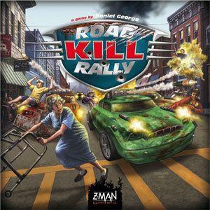 Road Kill Rally cover