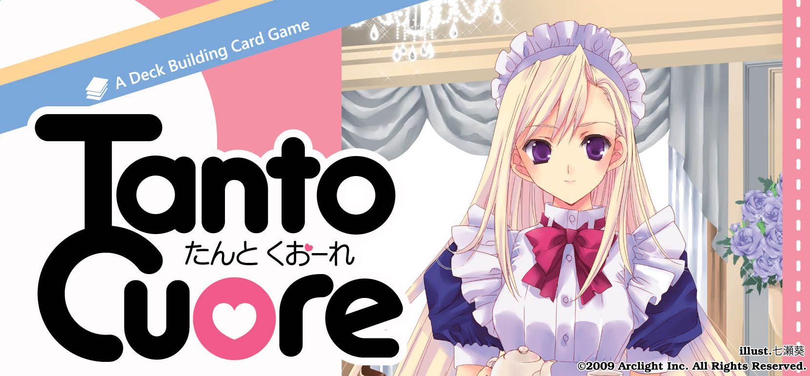 Tanto Cuore cover