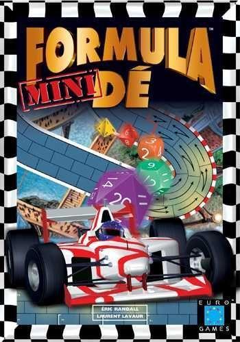 Formula Dé Mini cover