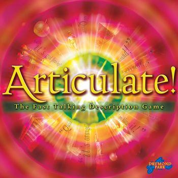 Articulate! cover