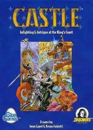 Castle cover