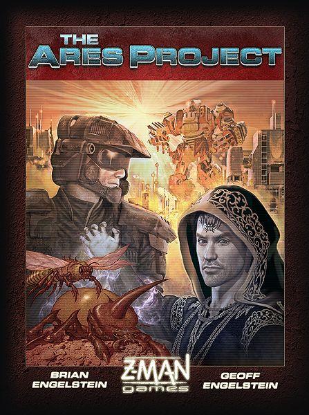 The Ares Project cover