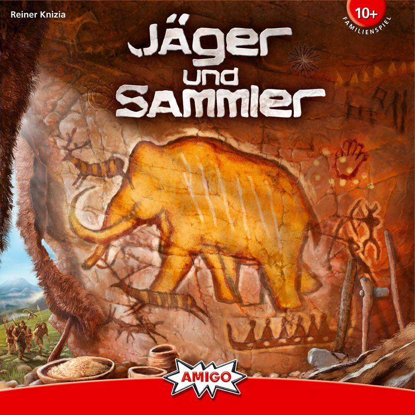 Jäger und Sammler cover