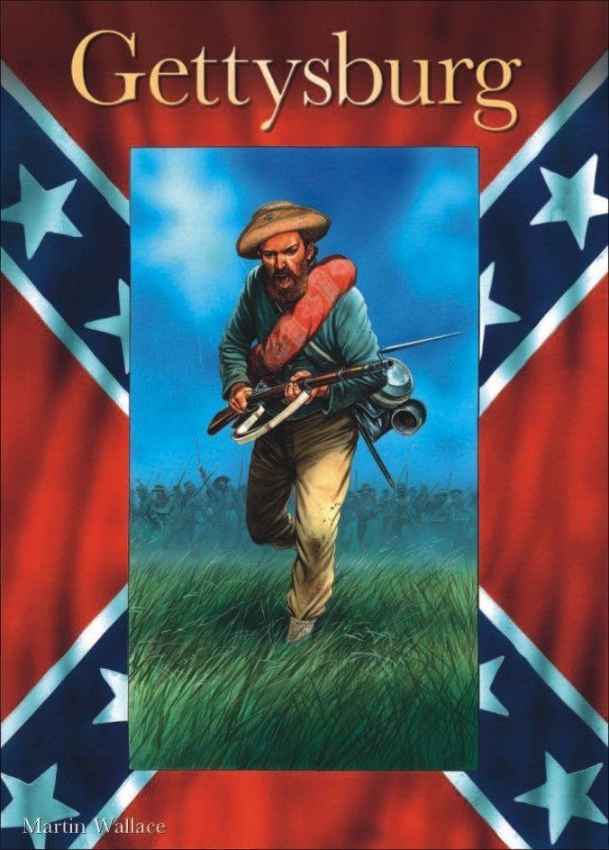 Gettysburg cover
