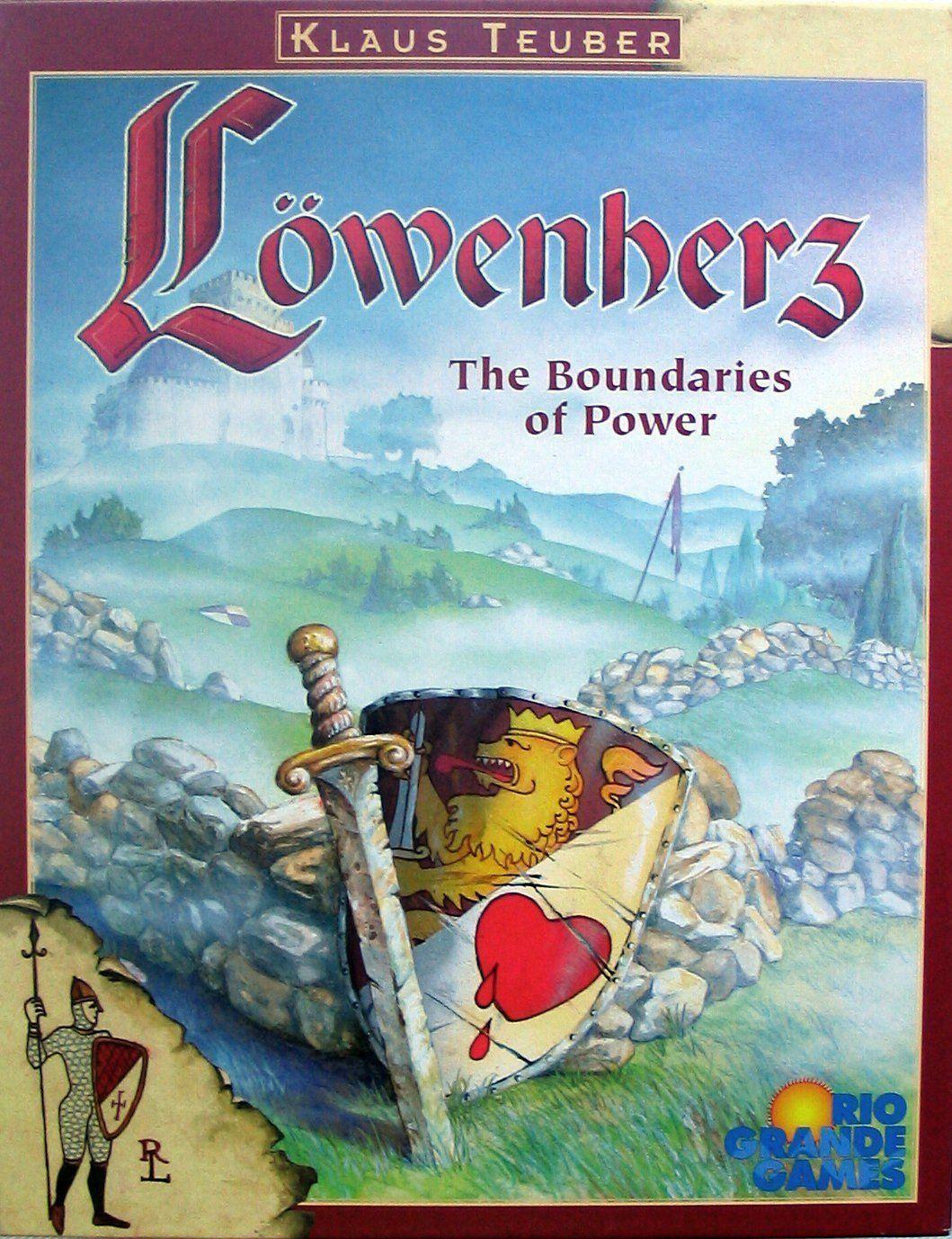 Löwenherz cover