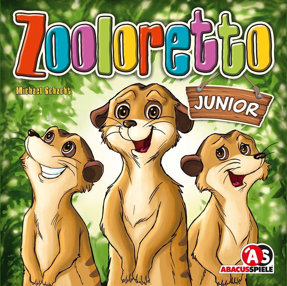 Zooloretto Junior cover