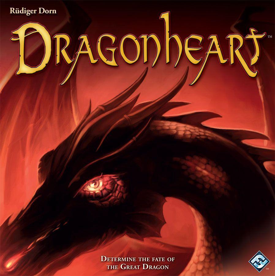 Dragonheart cover
