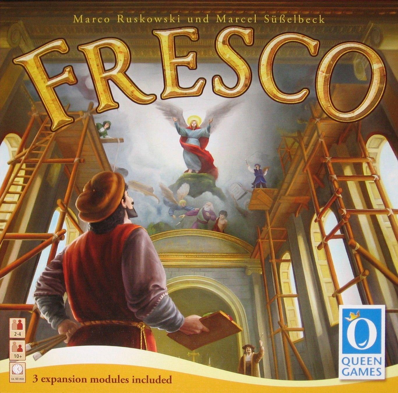 Fresco cover