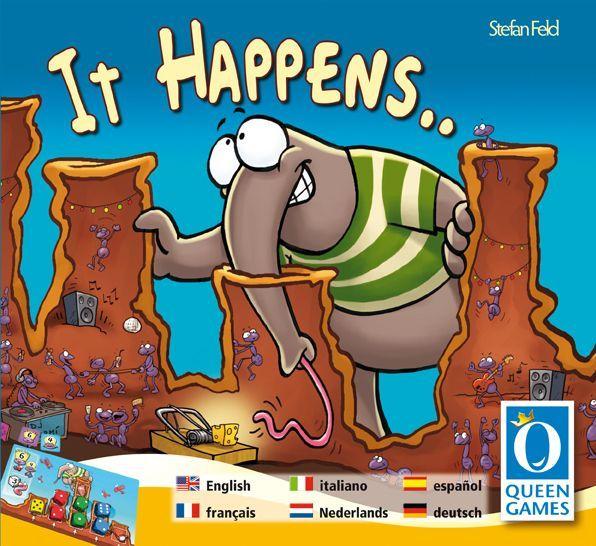 It Happens.. cover