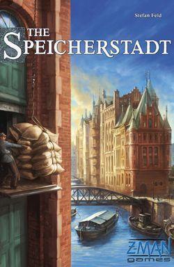 The Speicherstadt cover