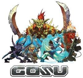 GOSU cover