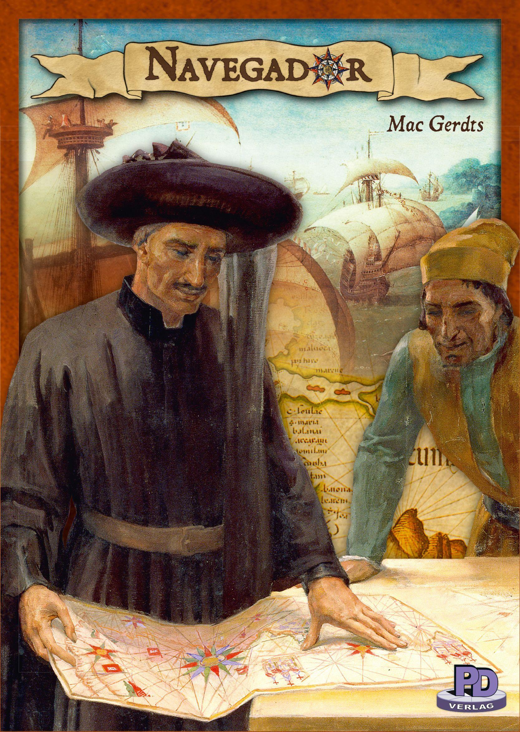 Navegador cover
