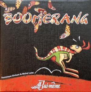 Boomerang cover