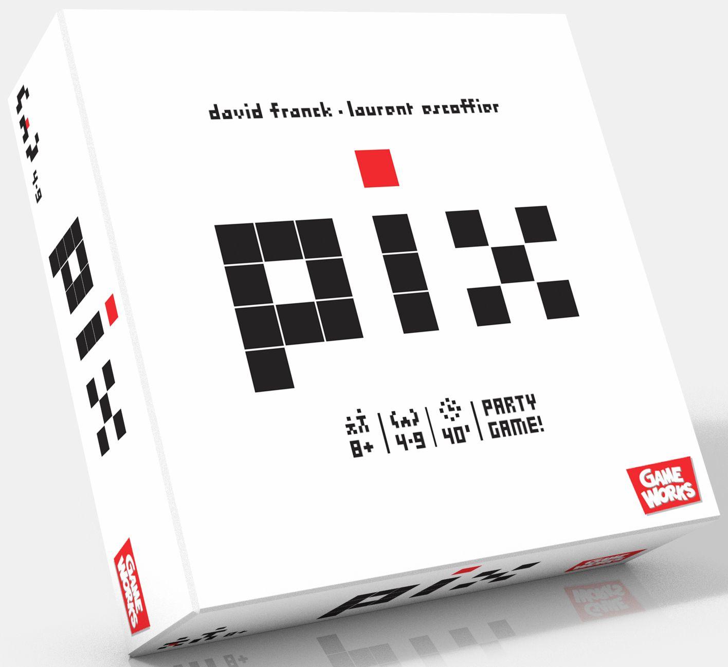 PIX cover