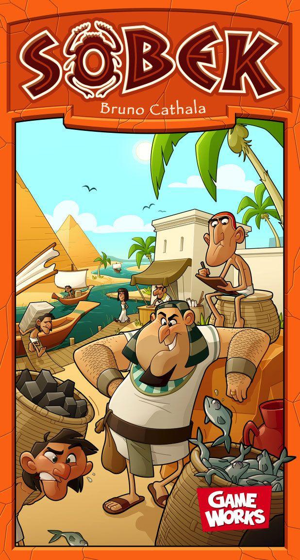 Sobek cover
