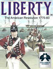Liberty: The American Revolution 1775-83 cover