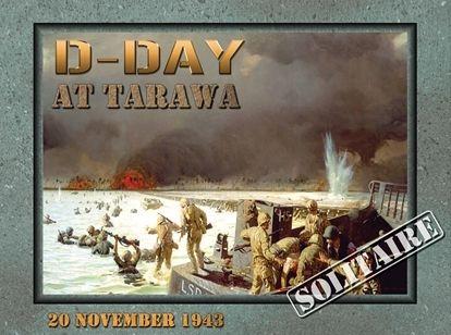 D-Day at Tarawa cover