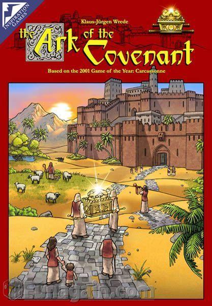 The Ark of the Covenant cover