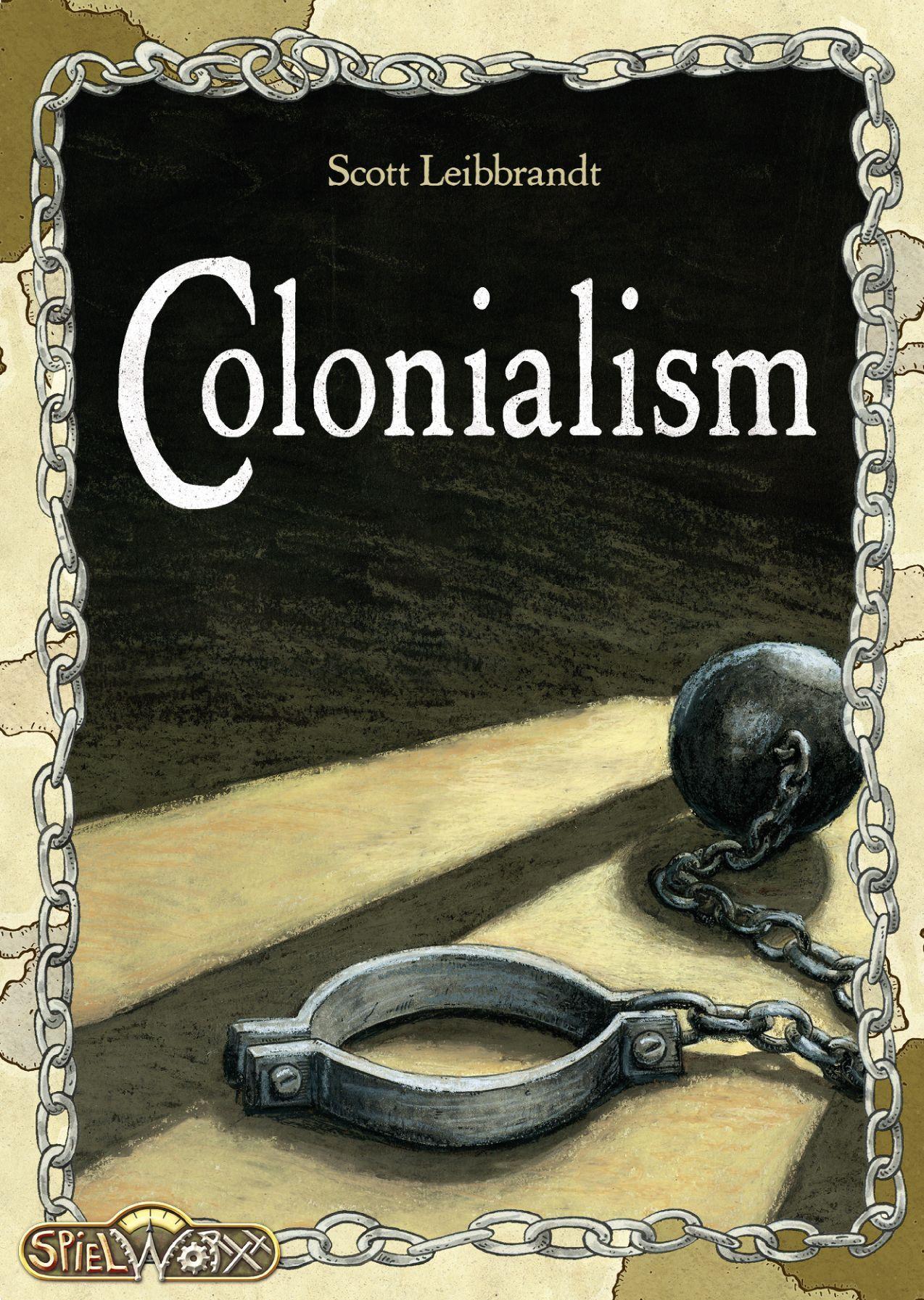Colonialism cover