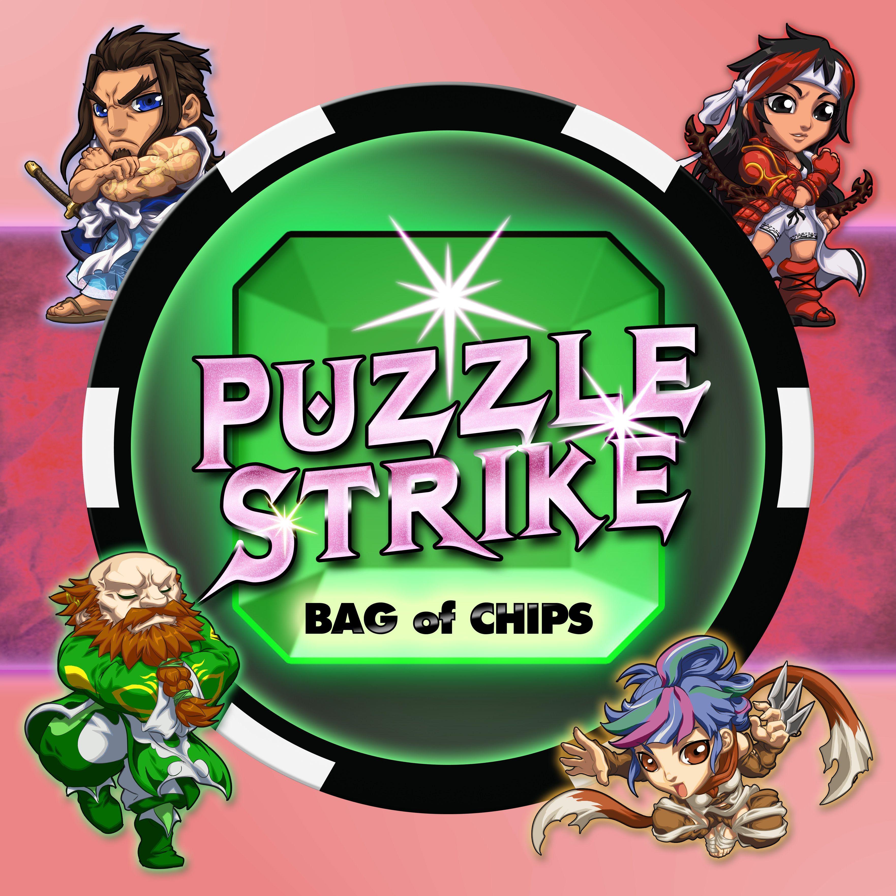 Puzzle Strike cover