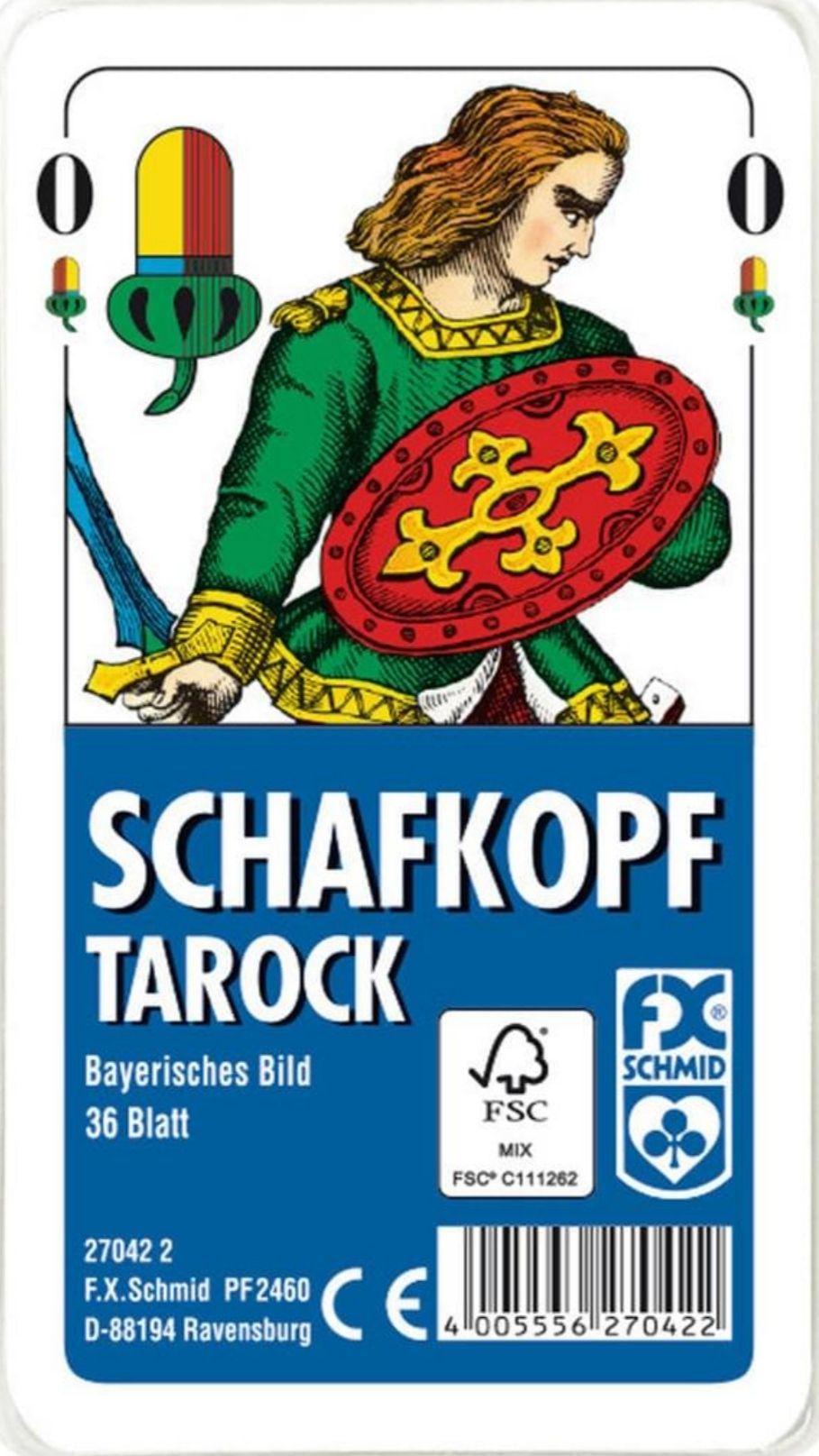 Schafkopf cover
