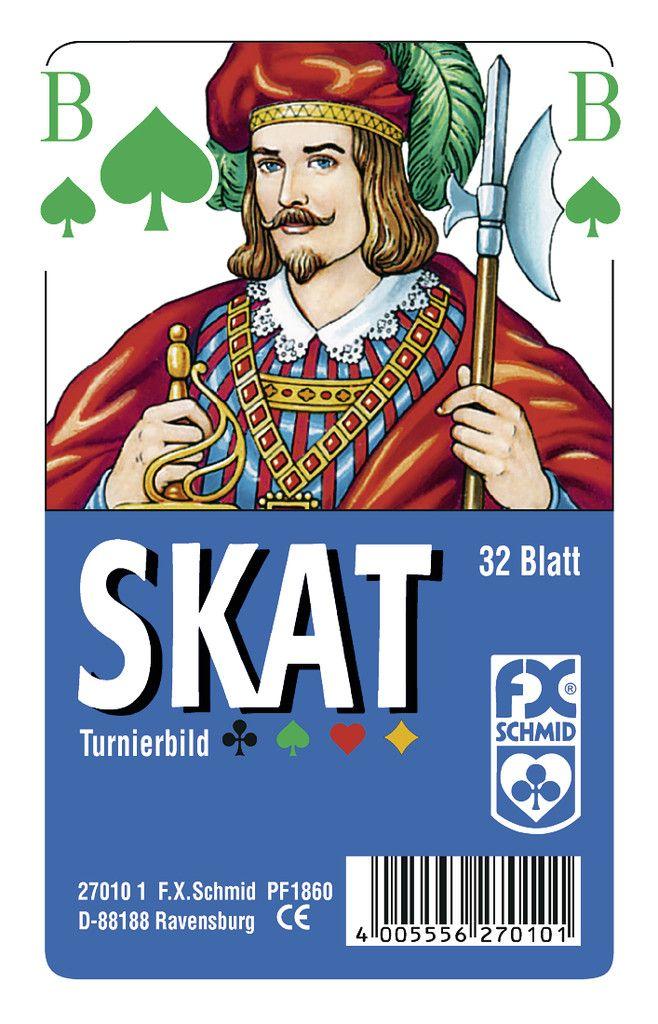 Skat cover