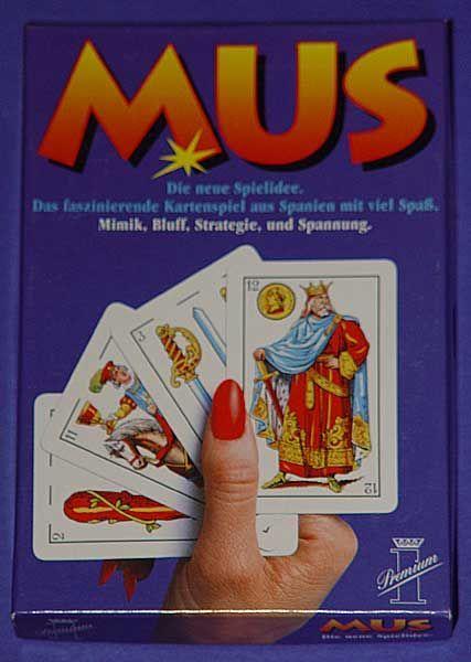 Mus cover