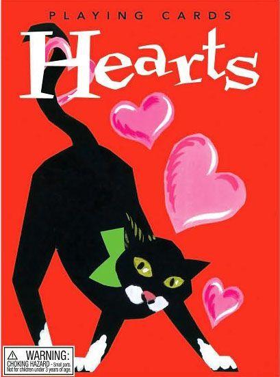 Hearts cover