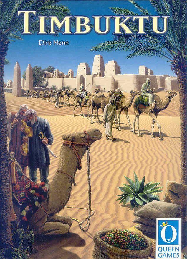Timbuktu cover