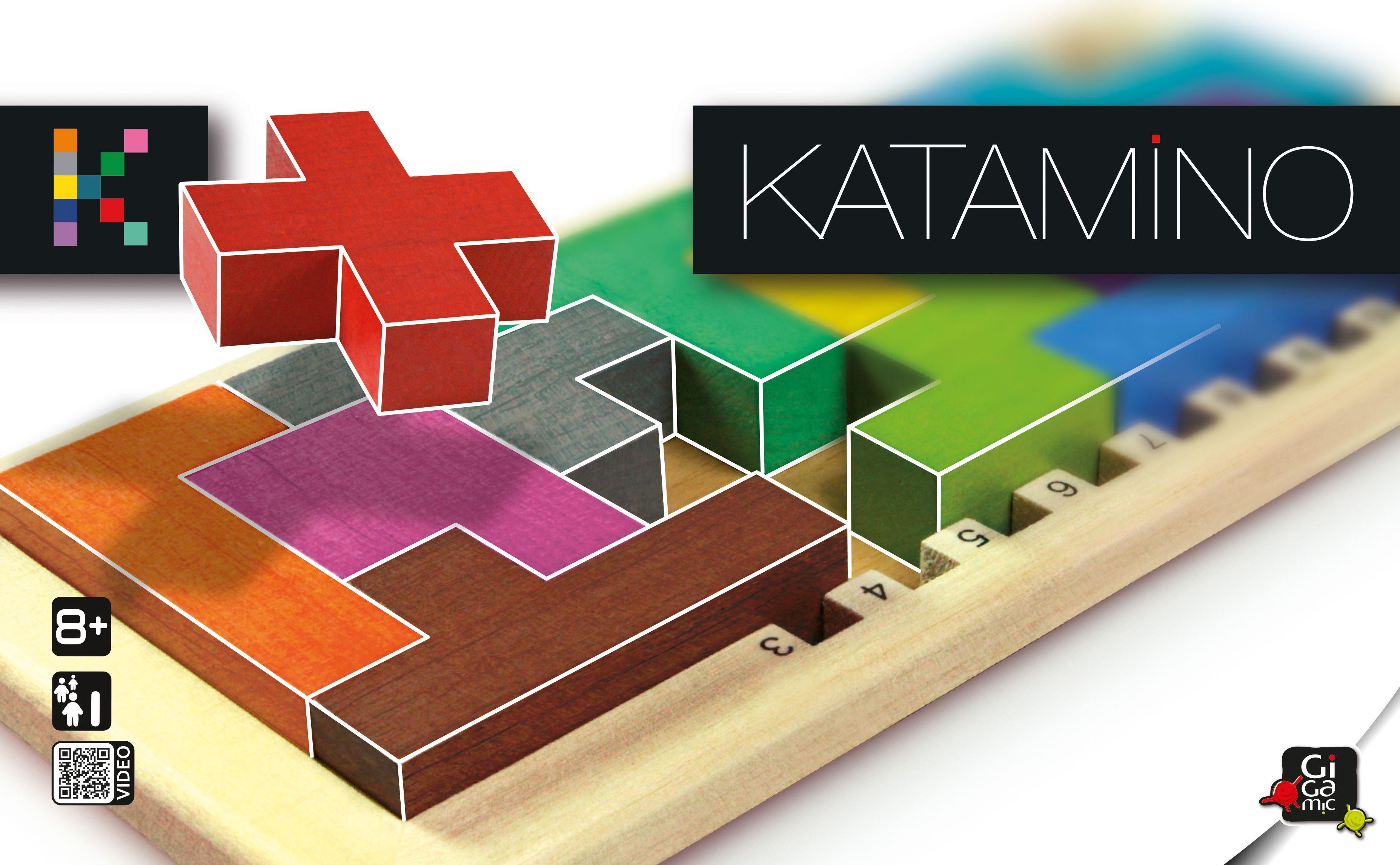 Katamino cover