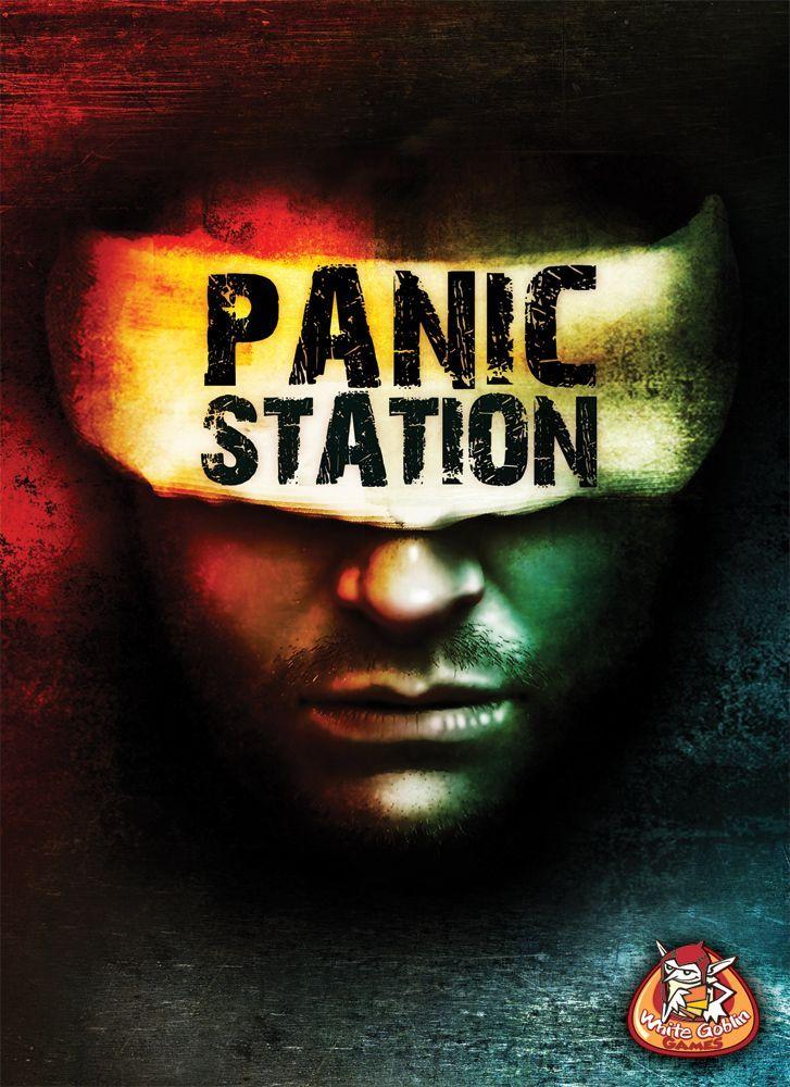Panic Station cover