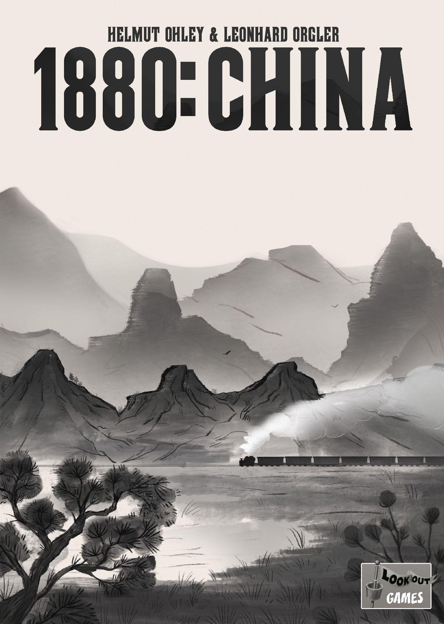 1880: China cover