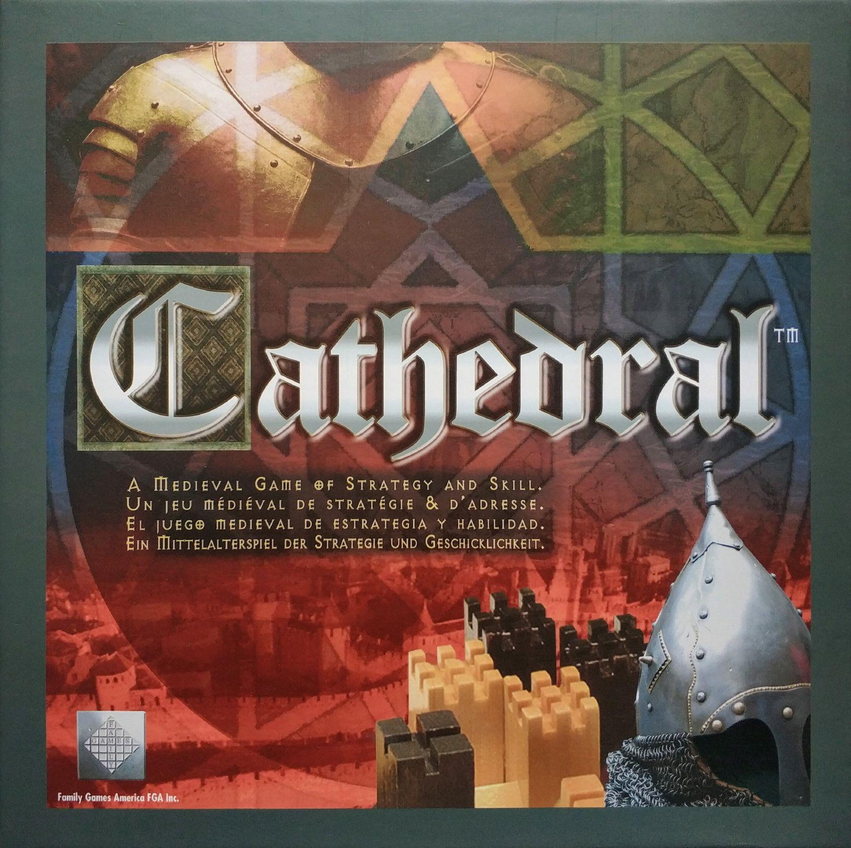 Cathedral cover