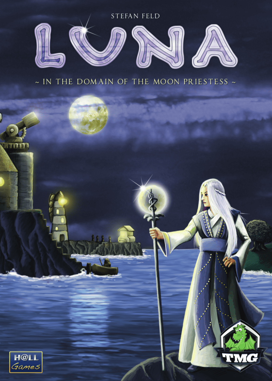 Luna cover