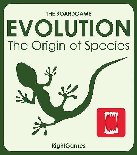 Evolution: The Origin of Species cover