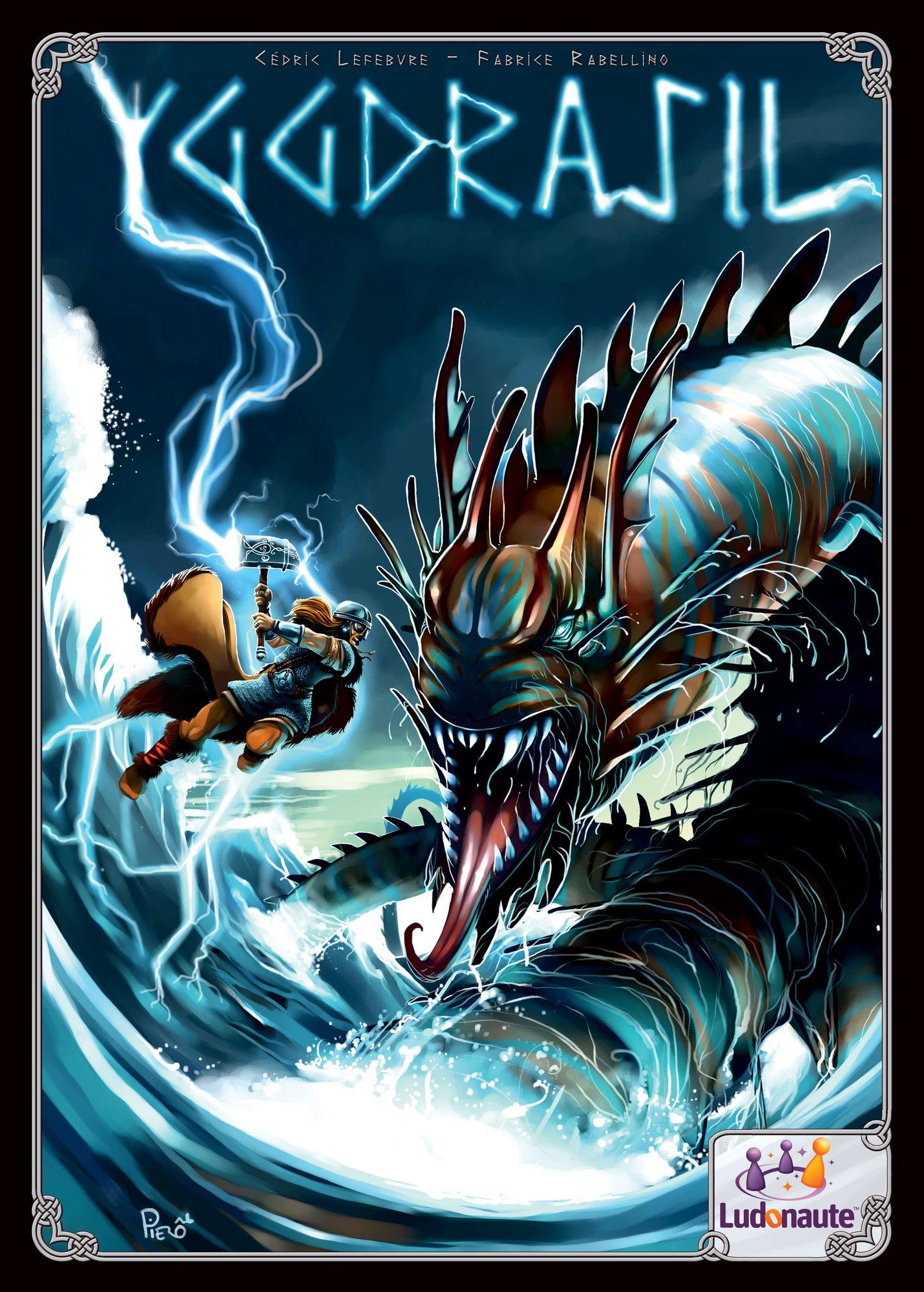 Yggdrasil cover