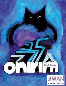 Onirim cover