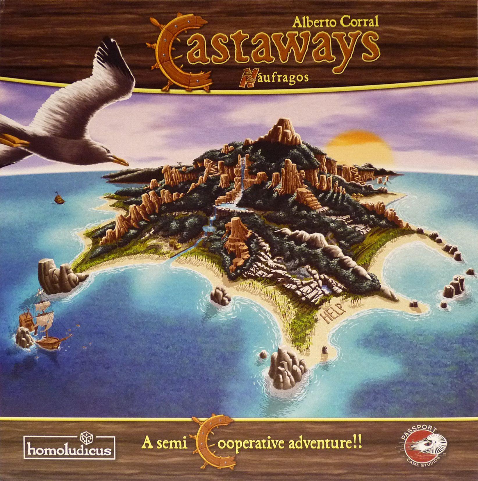 Castaways cover