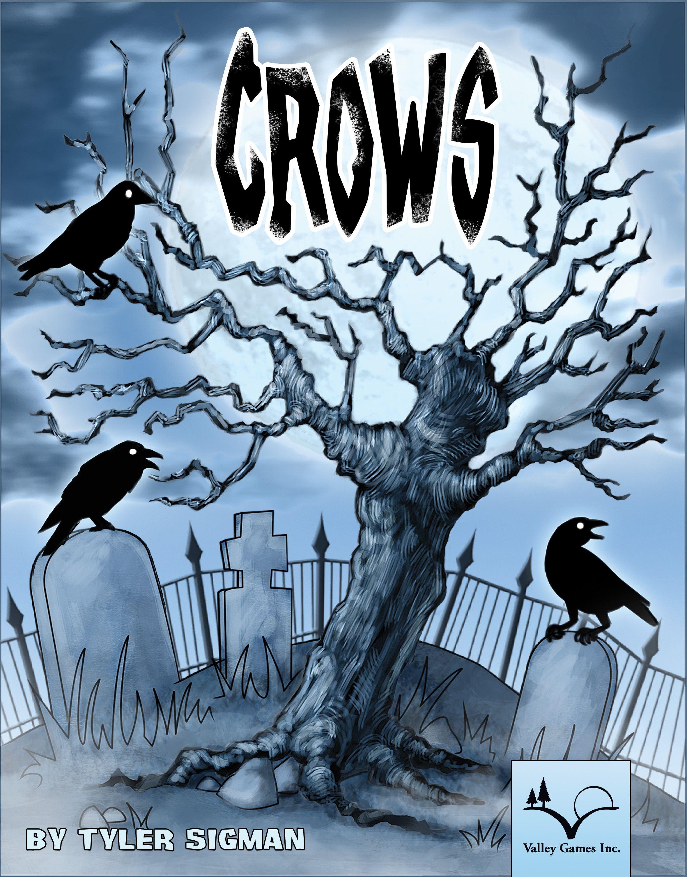 Crows cover