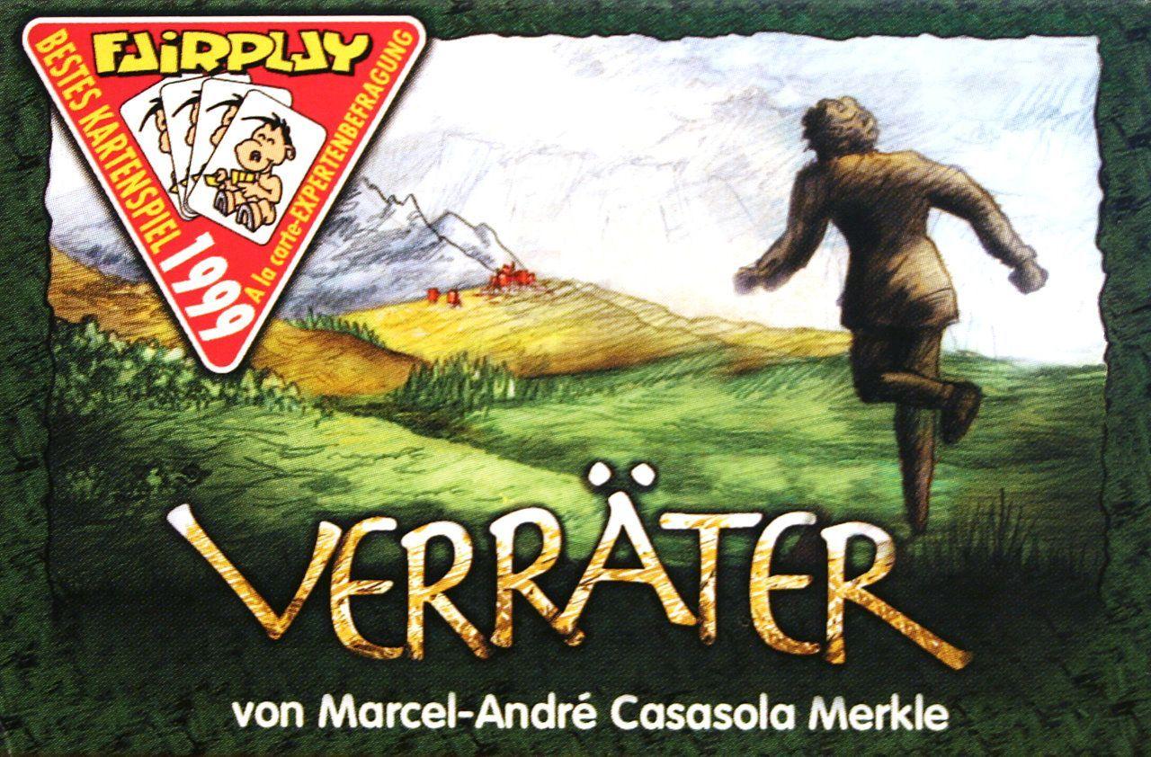 Verräter cover