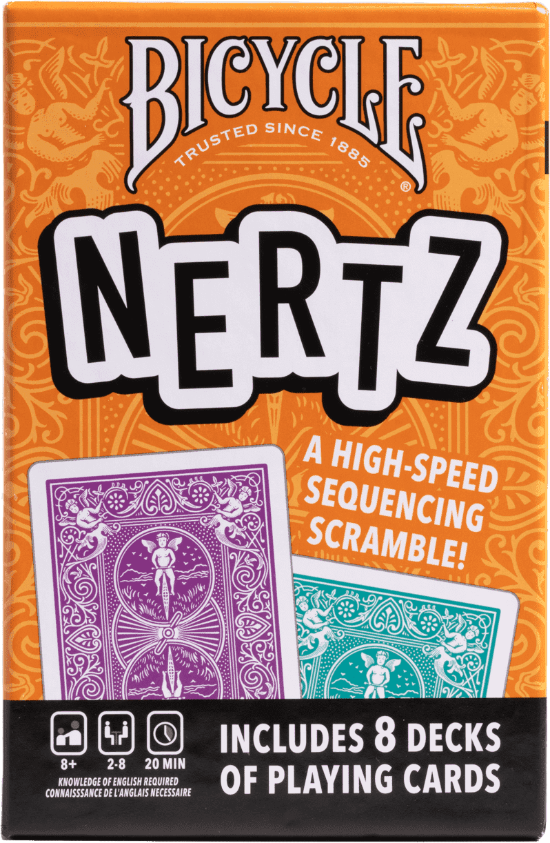 Nertz cover