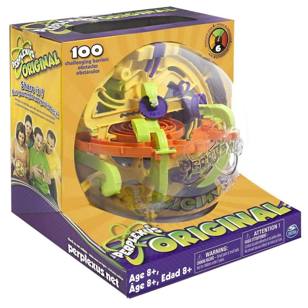 Perplexus cover