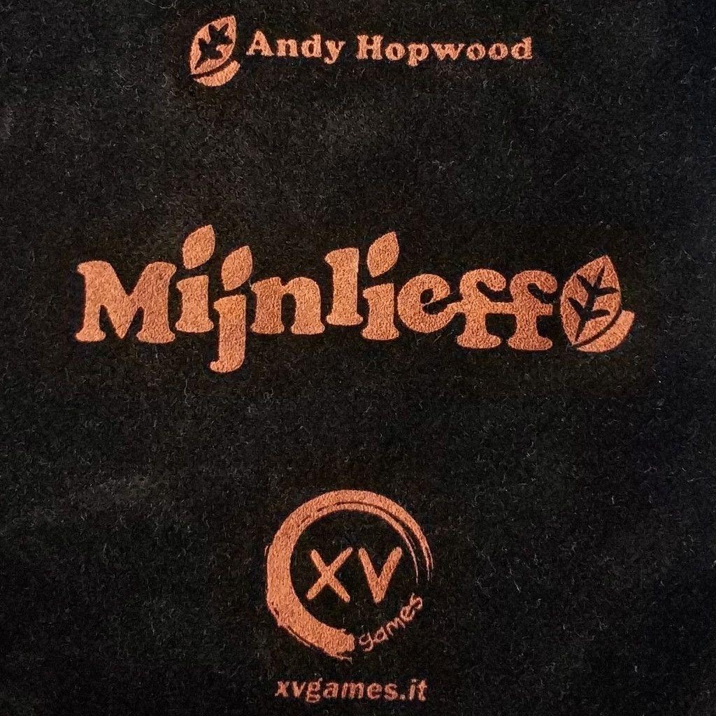 Mijnlieff cover