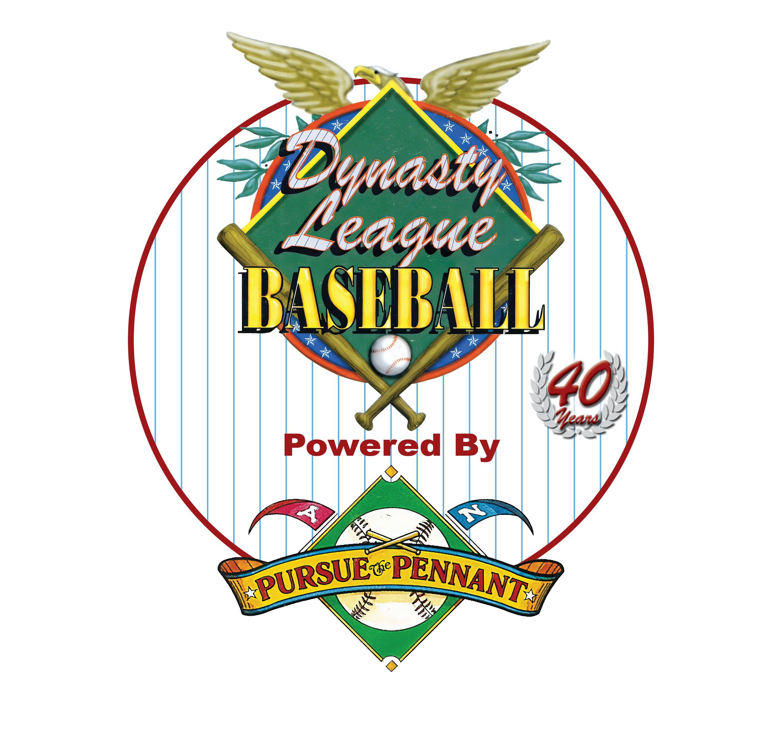 Dynasty League Baseball Powered by Pursue the Pennant cover