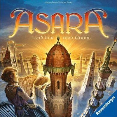 Asara cover