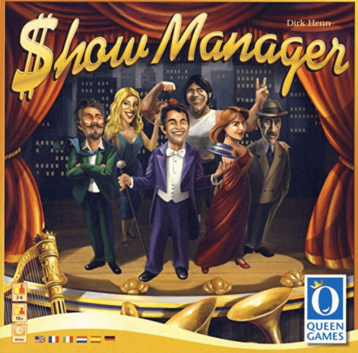 Show Manager cover