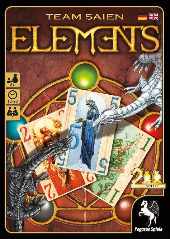 Elements cover